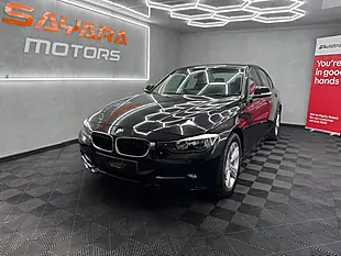 Used 2014 BMW 3 Series Sport Black - Interior and Exterior details 4
