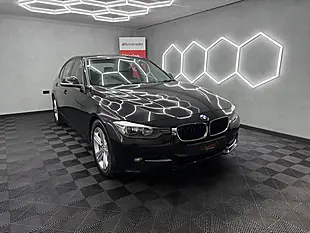 Used 2014 BMW 3 Series Sport Black - Interior and Exterior details 6