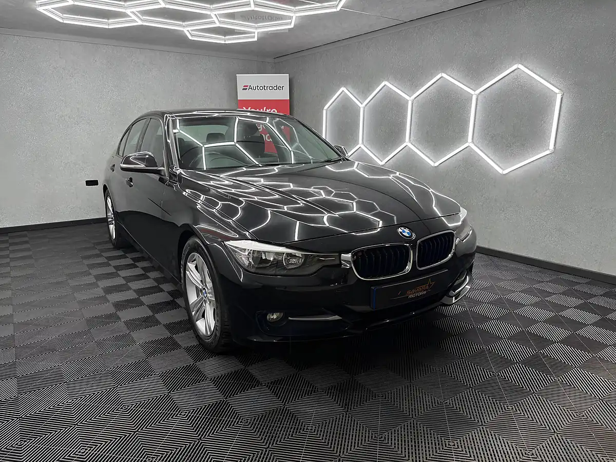 Used 2014 BMW 3 Series Sport Black - Interior and Exterior details 6