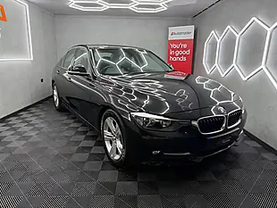 Used 2014 BMW 3 Series Sport Black - Interior and Exterior details 7
