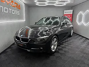 Used 2014 BMW 3 Series Sport Black - Interior and Exterior details 8