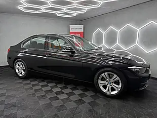 Used 2014 BMW 3 Series Sport Black - Interior and Exterior details 9