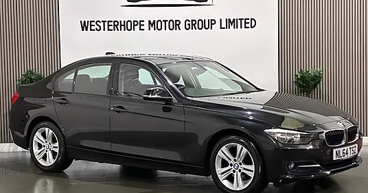 2014 BMW 3 Series 316i Sport