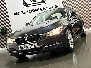 Used 2014 BMW 3 Series Sport Black - Interior and Exterior details 10