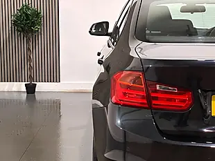 Used 2014 BMW 3 Series Sport Black - Interior and Exterior details 11