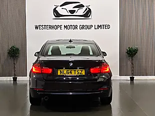 Used 2014 BMW 3 Series Sport Black - Interior and Exterior details 12
