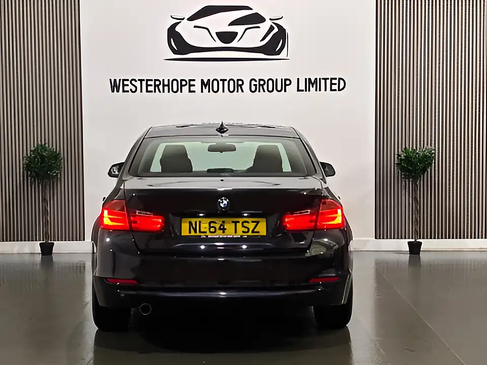 Used 2014 BMW 3 Series Sport Black - Interior and Exterior details 12