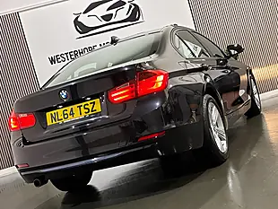 Used 2014 BMW 3 Series Sport Black - Interior and Exterior details 13