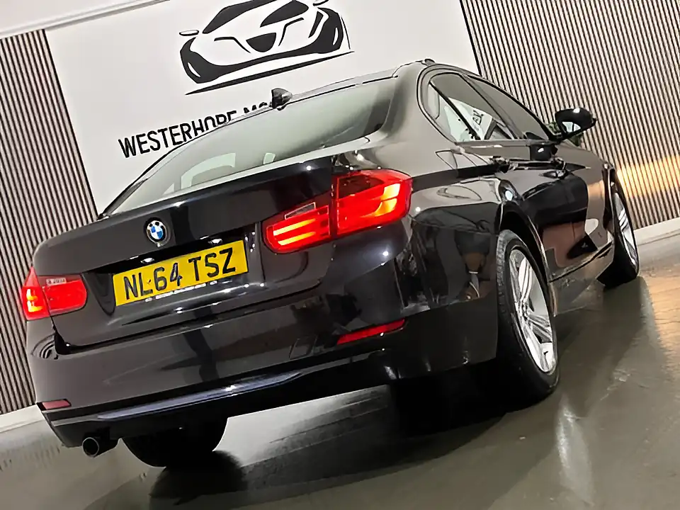 Used 2014 BMW 3 Series Sport Black - Interior and Exterior details 13