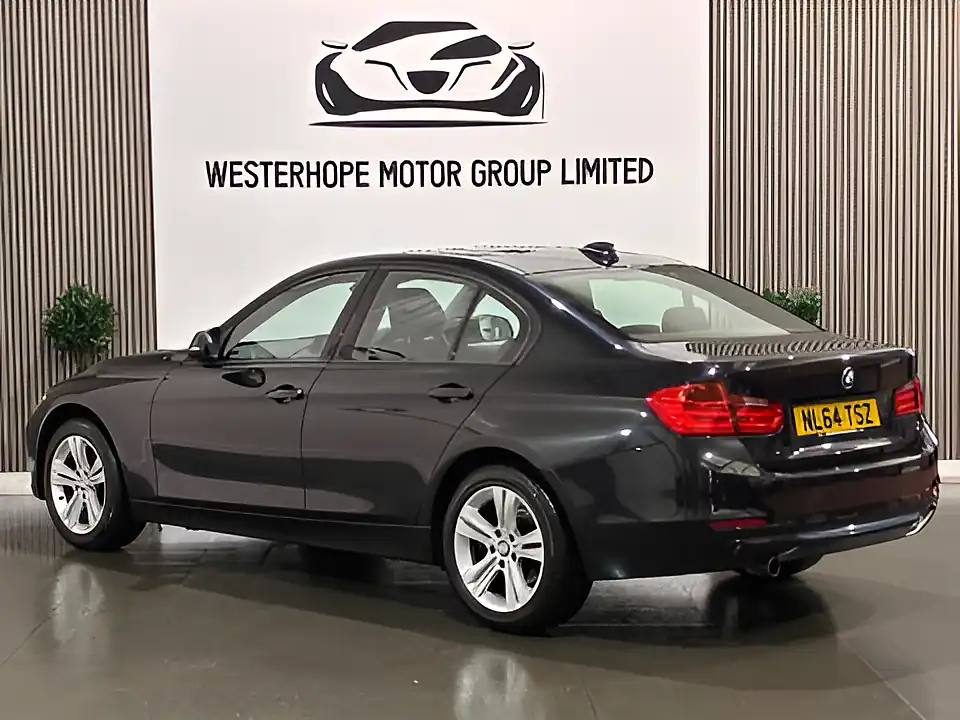 Used 2014 BMW 3 Series Sport Black - Interior and Exterior details 2