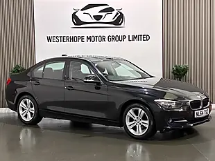 Used 2014 BMW 3 Series Sport Black - Interior and Exterior details 20