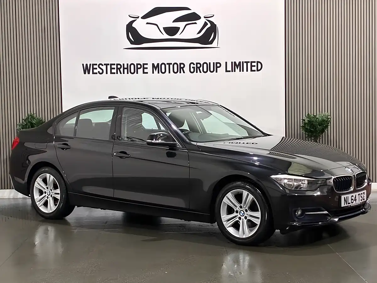 Used 2014 BMW 3 Series Sport Black - Interior and Exterior details 20