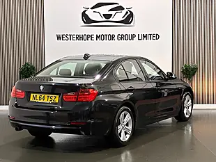 Used 2014 BMW 3 Series Sport Black - Interior and Exterior details 4