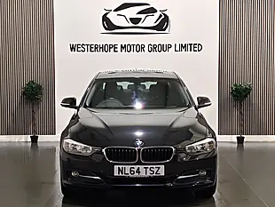 Used 2014 BMW 3 Series Sport Black - Interior and Exterior details 7