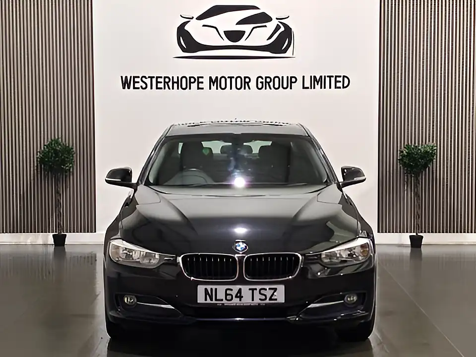 Used 2014 BMW 3 Series Sport Black - Interior and Exterior details 7