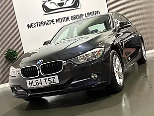 Used 2014 BMW 3 Series Sport Black - Interior and Exterior details 8