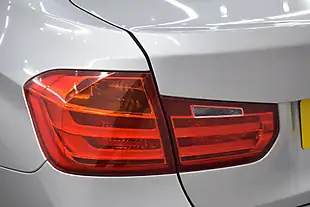 Used 2014 BMW 3 Series Sport Silver - Interior and Exterior details 13