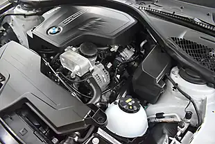 Used 2014 BMW 3 Series Sport Silver - Interior and Exterior details 14