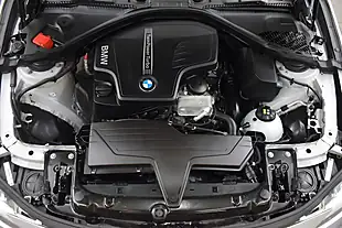 Used 2014 BMW 3 Series Sport Silver - Interior and Exterior details 19