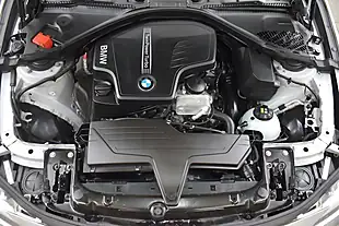 Used 2014 BMW 3 Series Sport Silver - Interior and Exterior details 4