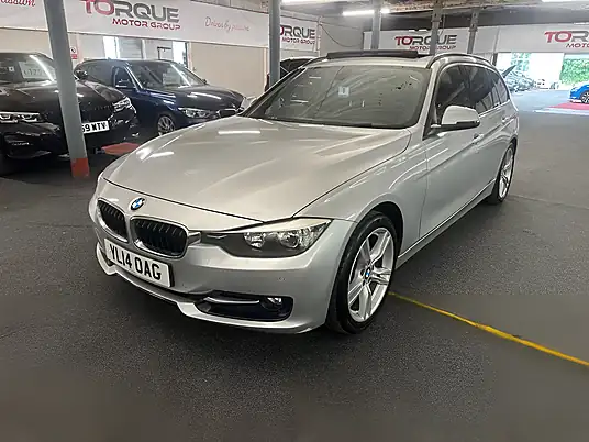 2014 BMW 3 Series 320d Sport Touring