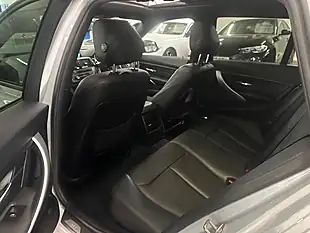 Used 2014 BMW 3 Series Sport Touring Silver - Interior and Exterior details 10