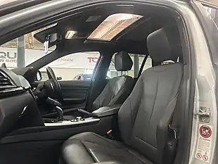 Used 2014 BMW 3 Series Sport Touring Silver - Interior and Exterior details 11