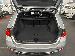 Used 2014 BMW 3 Series Sport Touring Silver - Interior and Exterior details 14