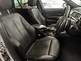 Used 2014 BMW 3 Series Sport Touring Silver - Interior and Exterior details 18