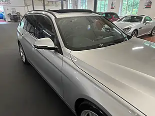 Used 2014 BMW 3 Series Sport Touring Silver - Interior and Exterior details 19