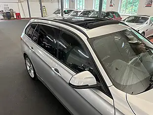 Used 2014 BMW 3 Series Sport Touring Silver - Interior and Exterior details 20