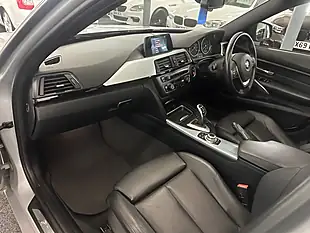 Used 2014 BMW 3 Series Sport Touring Silver - Interior and Exterior details 7