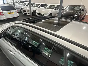Used 2014 BMW 3 Series Sport Touring Silver - Interior and Exterior details 8