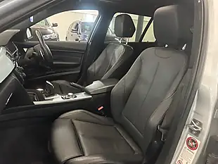 Used 2014 BMW 3 Series Sport Touring Silver - Interior and Exterior details 9