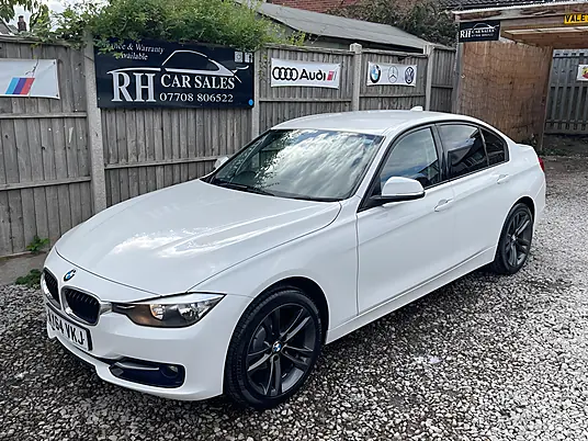 2014 BMW 3 Series 318d Sport