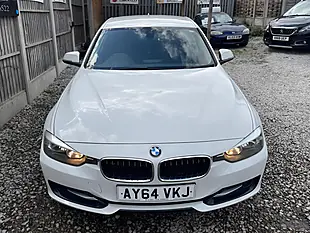 Used 2014 BMW 3 Series Sport White - Interior and Exterior details 10