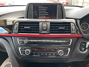 Used 2014 BMW 3 Series Sport White - Interior and Exterior details 16