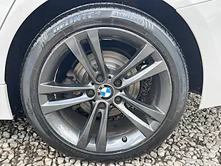Used 2014 BMW 3 Series Sport White - Interior and Exterior details 19
