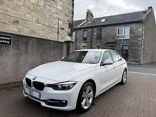 2014 BMW 3 Series 318d Sport