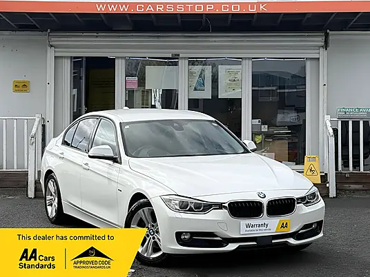 2014 BMW 3 Series 320i Sport