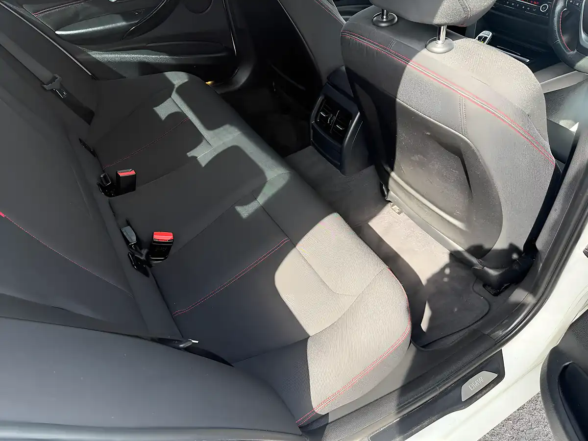 Used 2014 BMW 3 Series Sport White - Interior and Exterior details 13