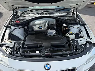 Used 2014 BMW 3 Series Sport White - Interior and Exterior details 19