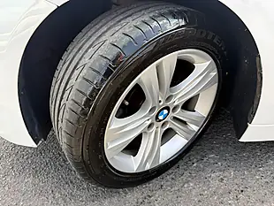 Used 2014 BMW 3 Series Sport White - Interior and Exterior details 20