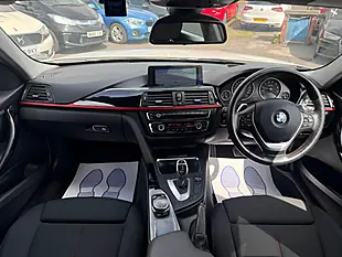 Used 2014 BMW 3 Series Sport White - Interior and Exterior details 3