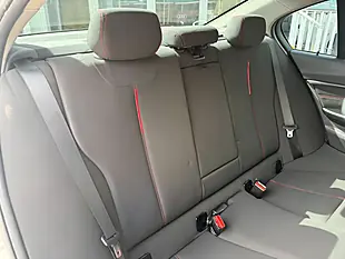 Used 2014 BMW 3 Series Sport White - Interior and Exterior details 4