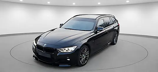 2014 BMW 320D xDrive Estate
