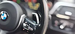Used 2014 BMW 3 Series Xdrive Obsidian Black Metallic - Interior and Exterior details 12