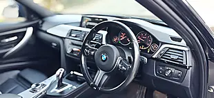 Used 2014 BMW 3 Series Xdrive Obsidian Black Metallic - Interior and Exterior details 13