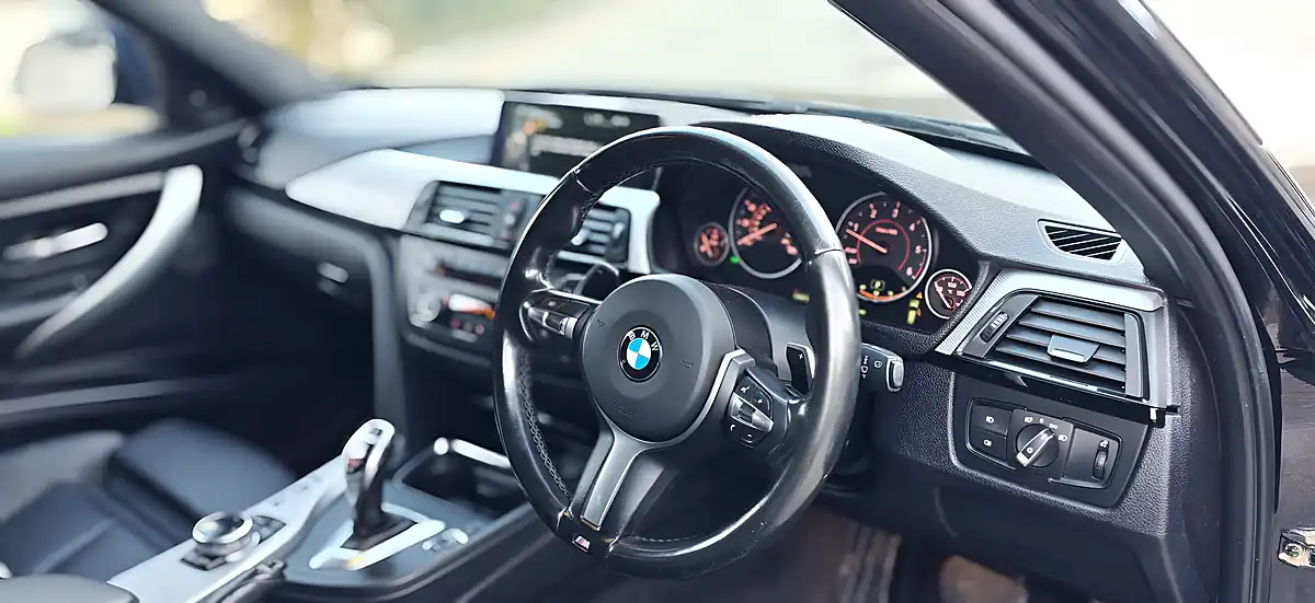 Used 2014 BMW 3 Series Xdrive Obsidian Black Metallic - Interior and Exterior details 13