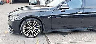 Used 2014 BMW 3 Series Xdrive Obsidian Black Metallic - Interior and Exterior details 5